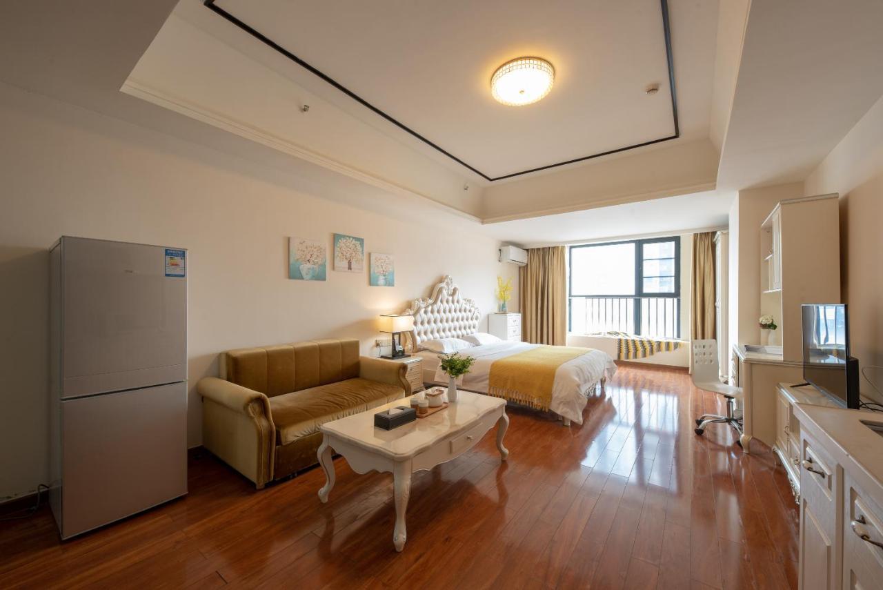 Livetour Hotel Luogang Wanda Plaza Suyuan Metro Cantón Exterior foto
