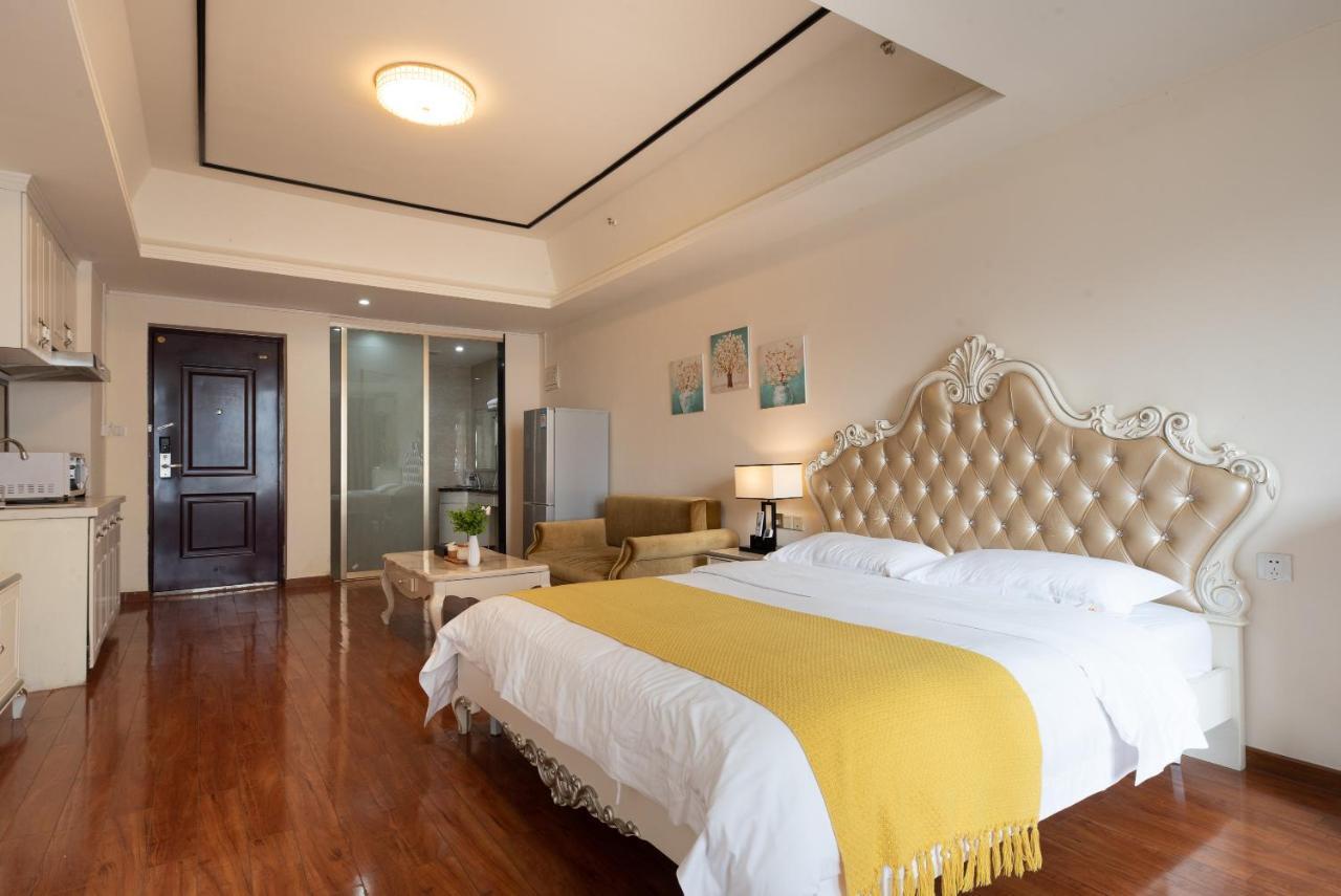 Livetour Hotel Luogang Wanda Plaza Suyuan Metro Cantón Exterior foto