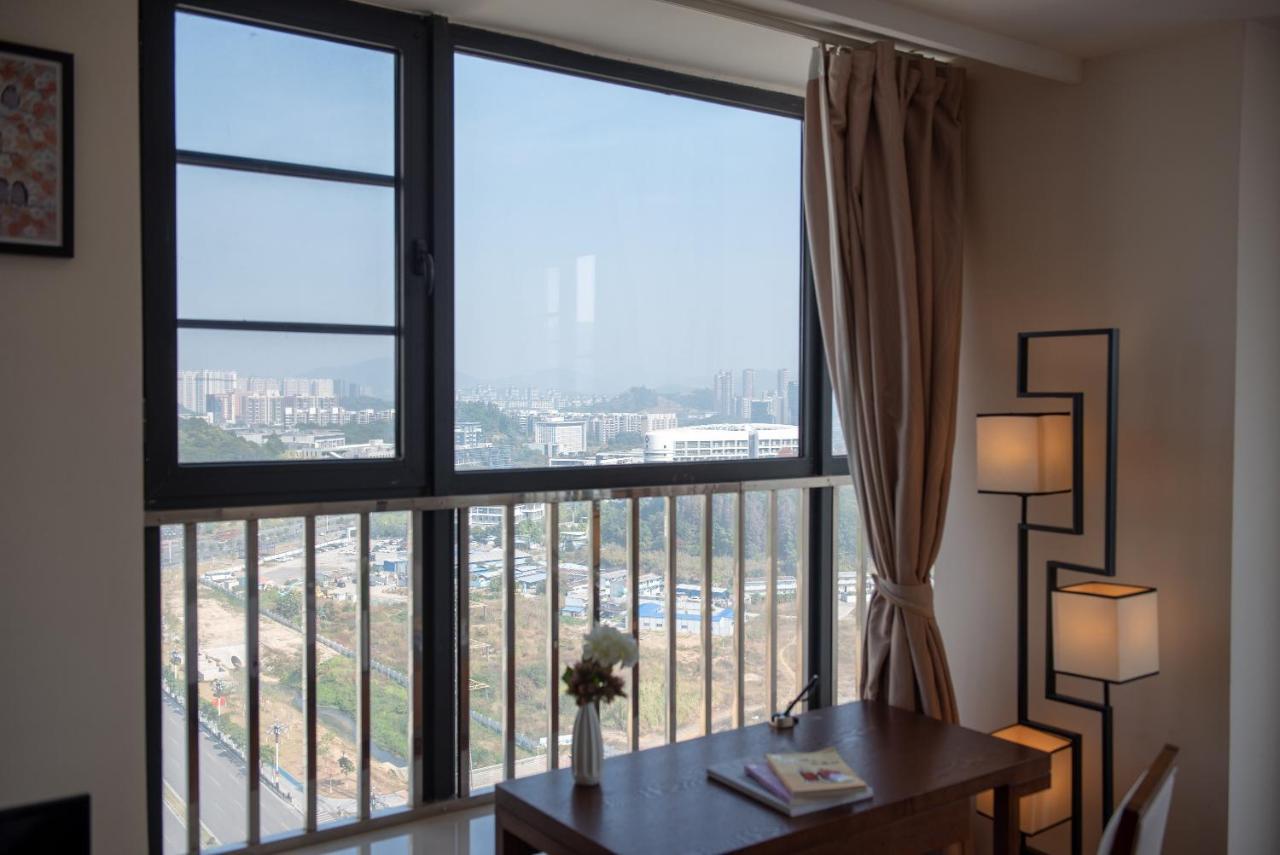 Livetour Hotel Luogang Wanda Plaza Suyuan Metro Cantón Exterior foto