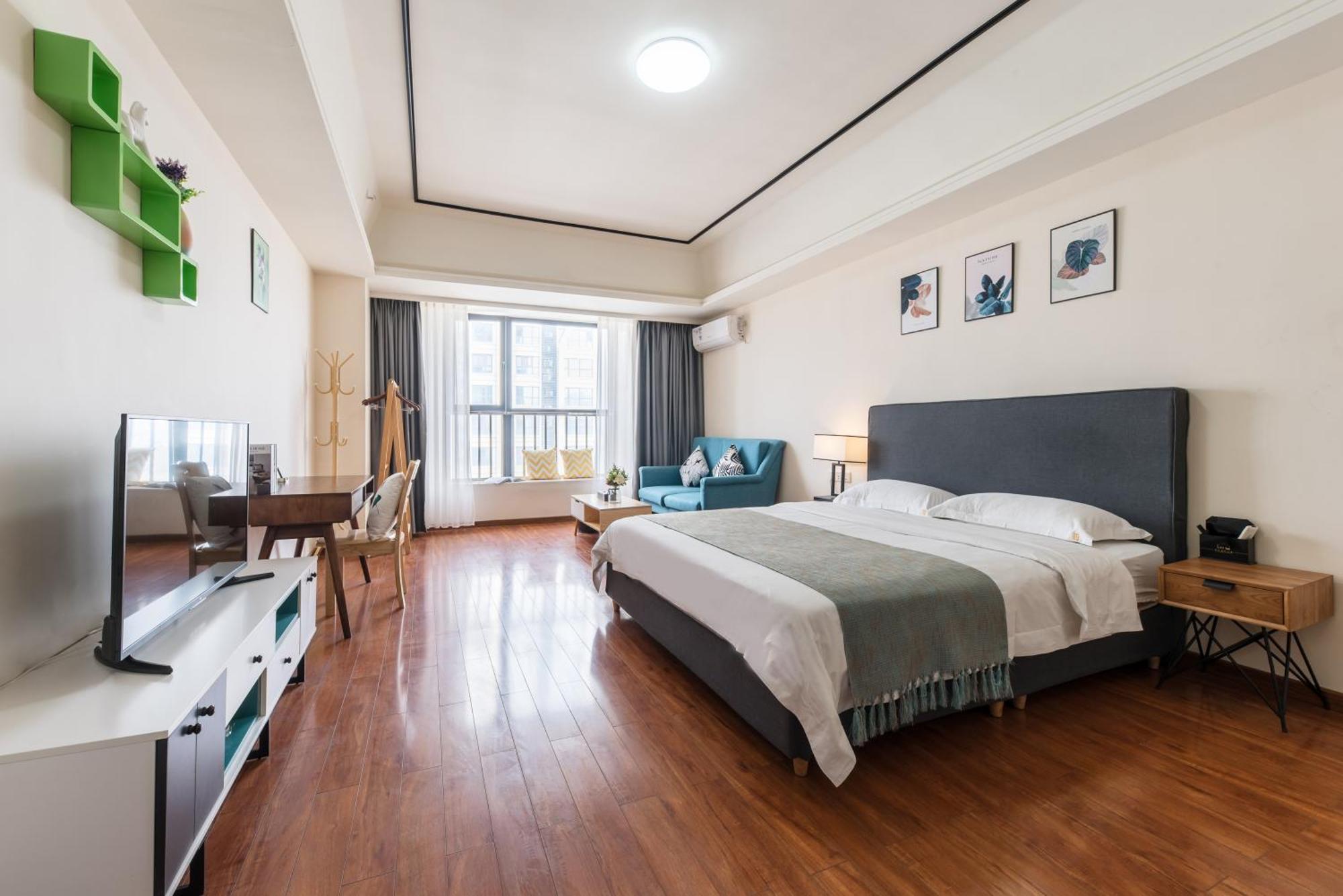 Livetour Hotel Luogang Wanda Plaza Suyuan Metro Cantón Exterior foto