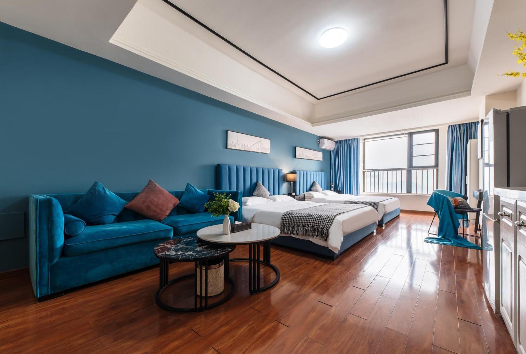 Livetour Hotel Luogang Wanda Plaza Suyuan Metro Cantón Exterior foto